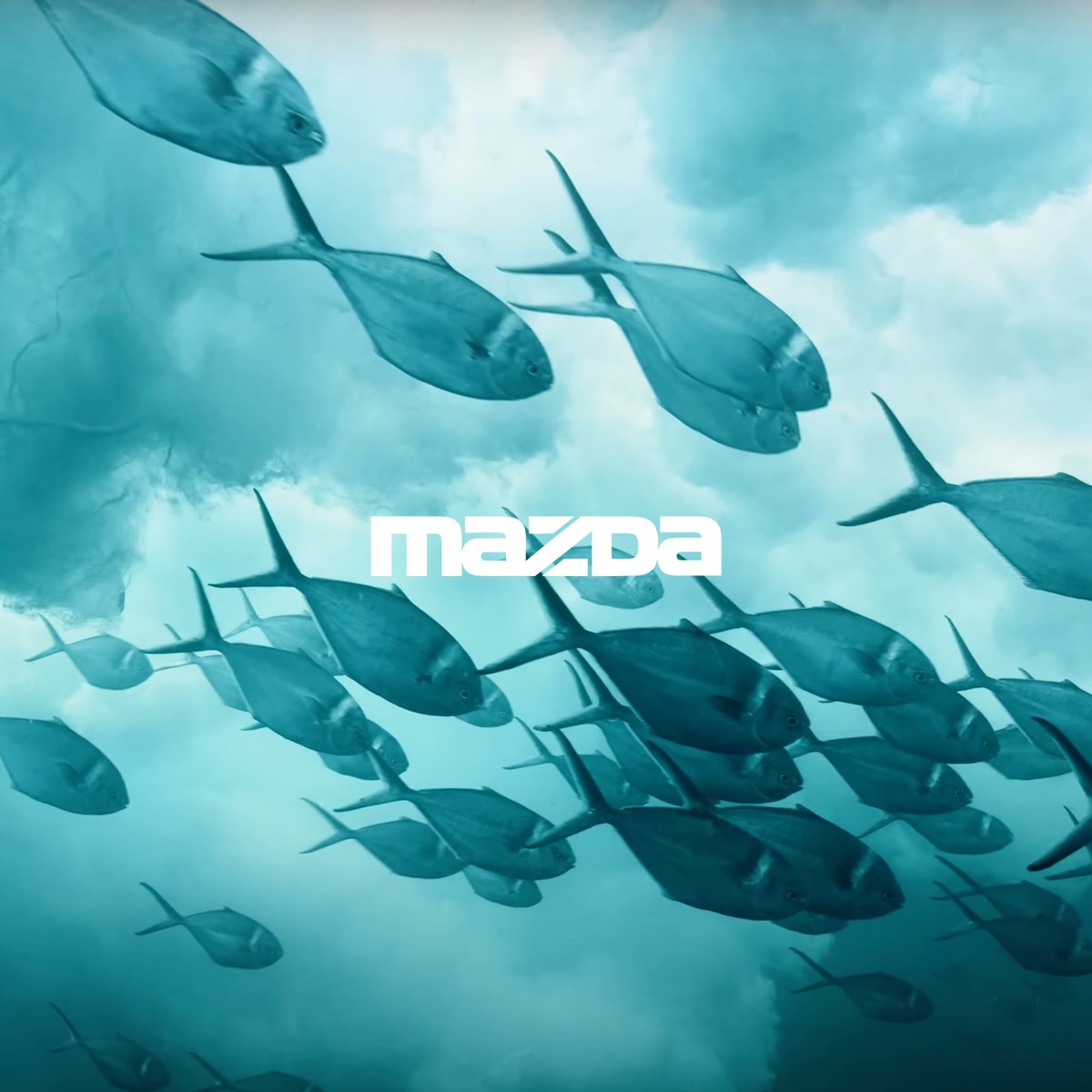 Mazda Discovers project artwork featured in CJ Blardony’s portfolio
